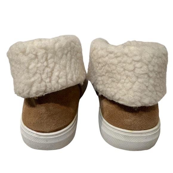 SERRA Suede Slip-On Shoes 9 - Picture 7 of 9